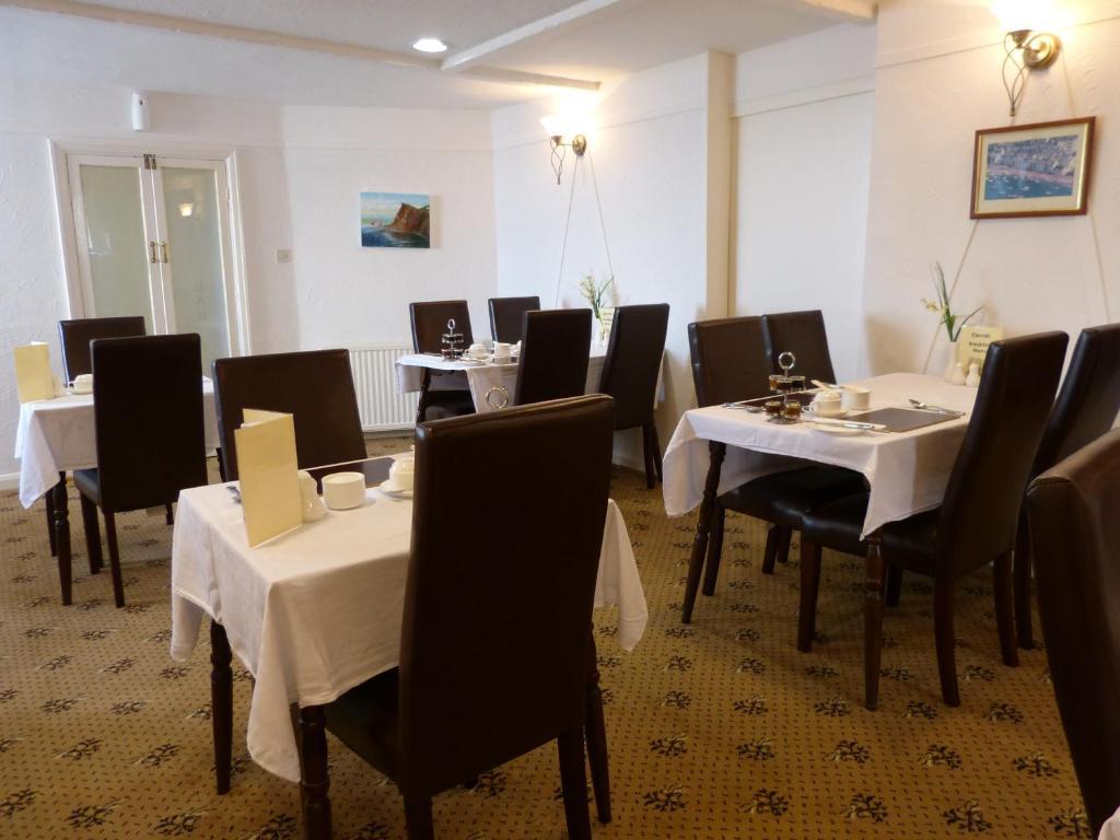Bed and Breakfast The Thornhill Teignmouth Exterior foto