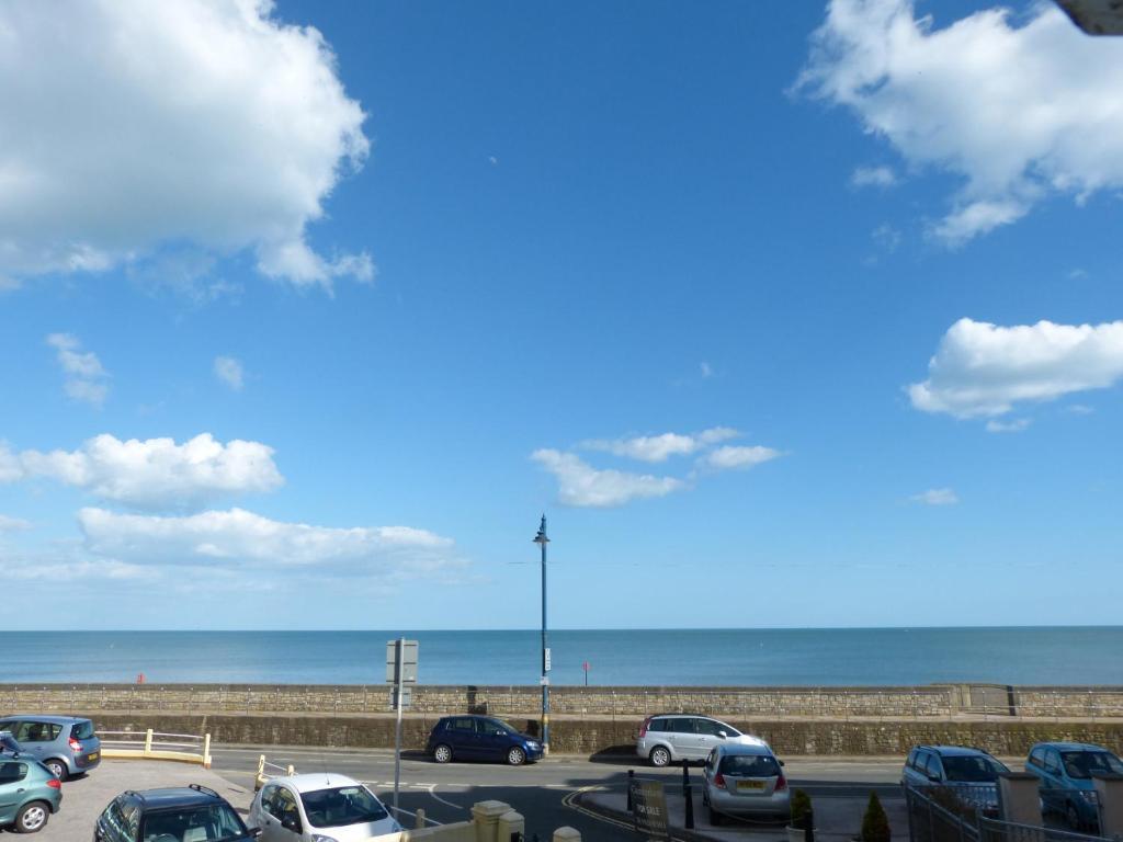 Bed and Breakfast The Thornhill Teignmouth Exterior foto