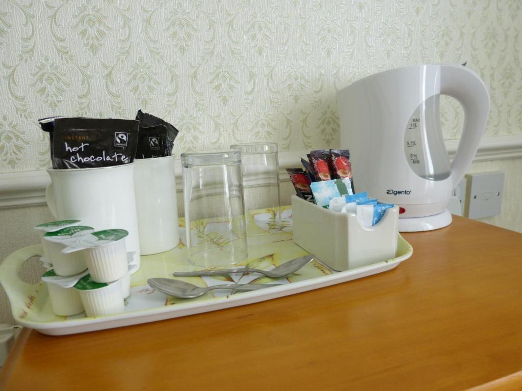 Bed and Breakfast The Thornhill Teignmouth Habitación foto