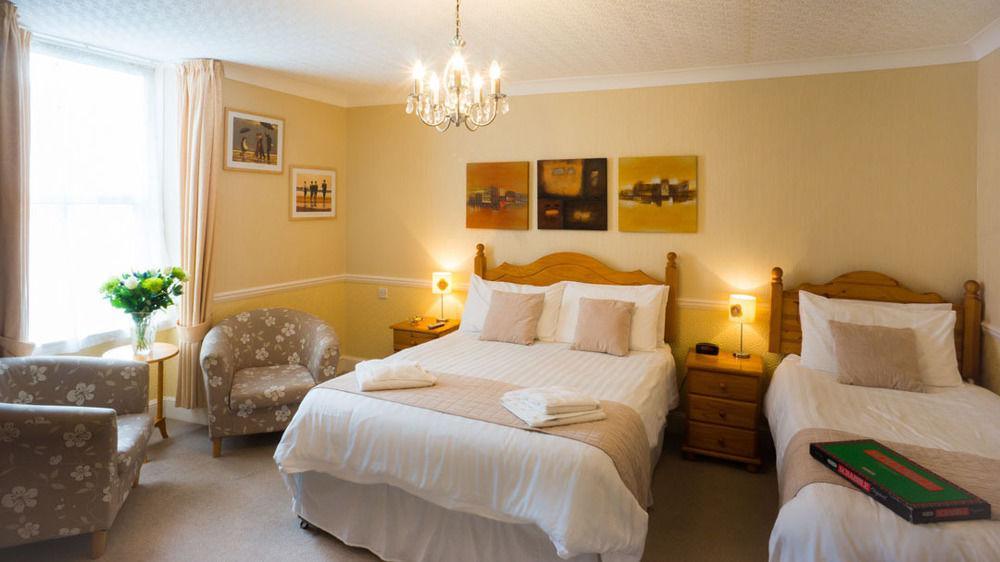Bed and Breakfast The Thornhill Teignmouth Exterior foto
