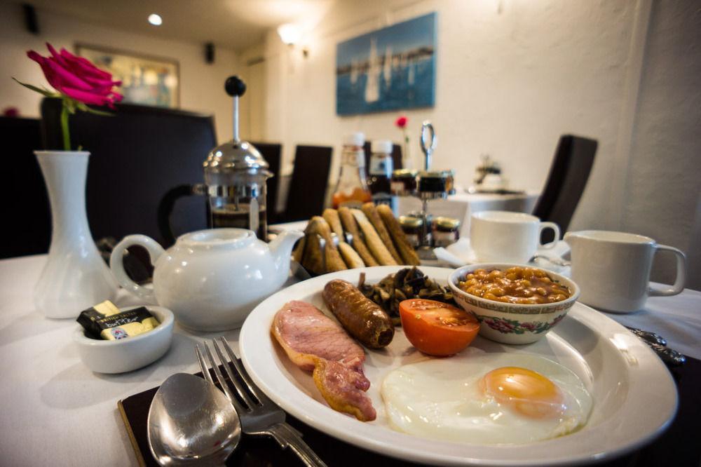 Bed and Breakfast The Thornhill Teignmouth Exterior foto
