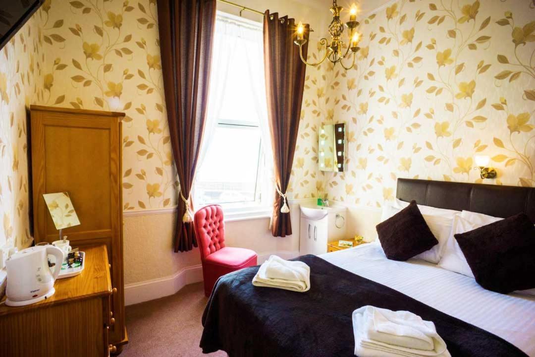 Bed and Breakfast The Thornhill Teignmouth Exterior foto