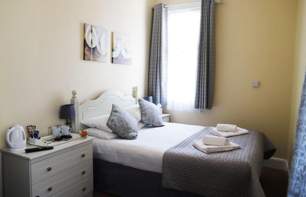 Bed and Breakfast The Thornhill Teignmouth Exterior foto