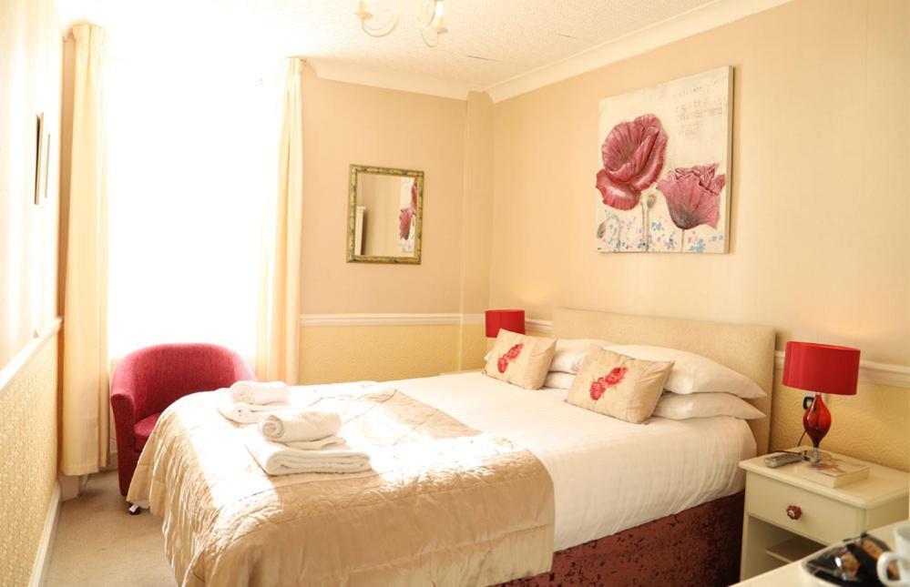 Bed and Breakfast The Thornhill Teignmouth Exterior foto