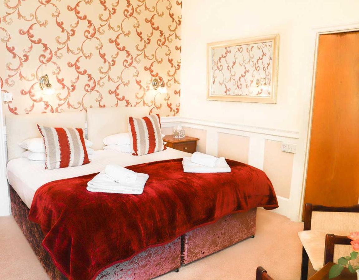 Bed and Breakfast The Thornhill Teignmouth Exterior foto