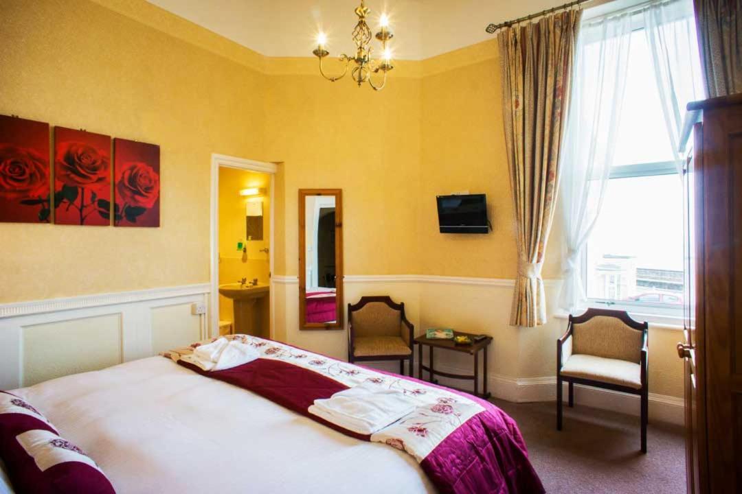 Bed and Breakfast The Thornhill Teignmouth Exterior foto