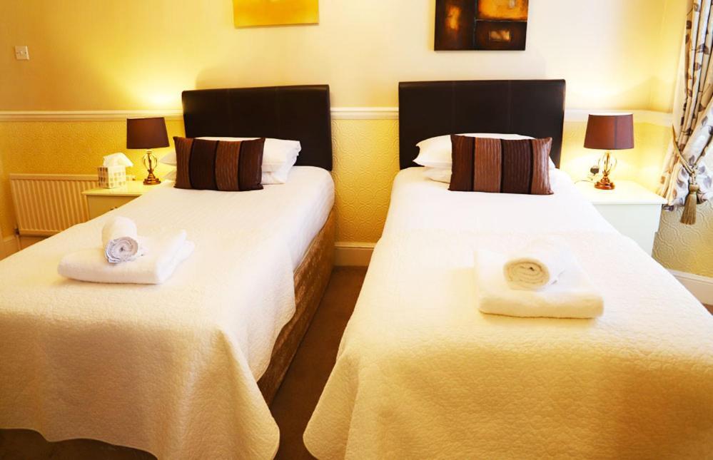 Bed and Breakfast The Thornhill Teignmouth Exterior foto
