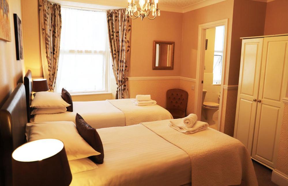 Bed and Breakfast The Thornhill Teignmouth Exterior foto