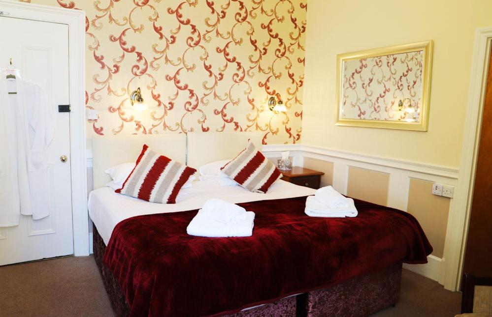 Bed and Breakfast The Thornhill Teignmouth Exterior foto