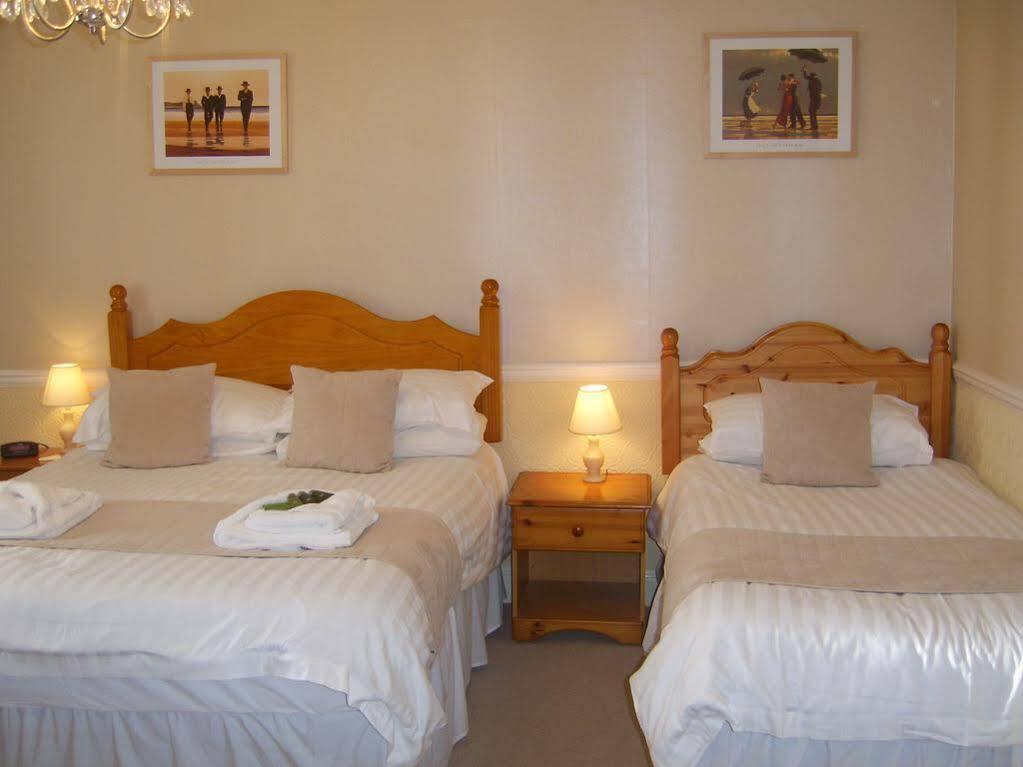 Bed and Breakfast The Thornhill Teignmouth Exterior foto