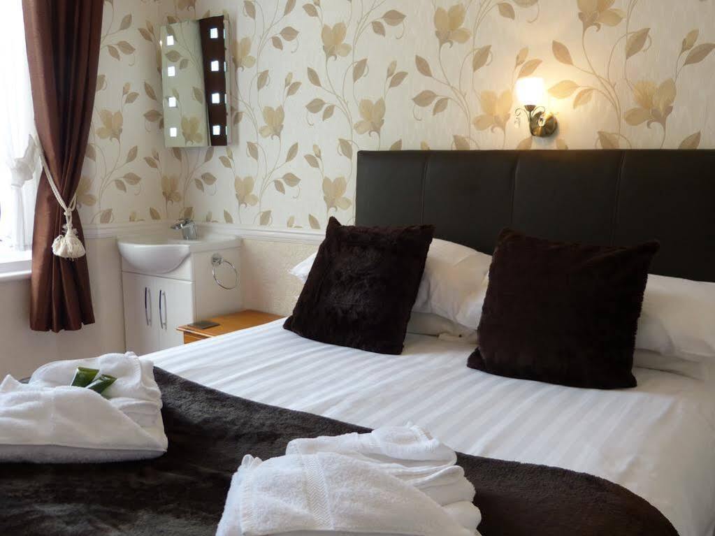 Bed and Breakfast The Thornhill Teignmouth Exterior foto