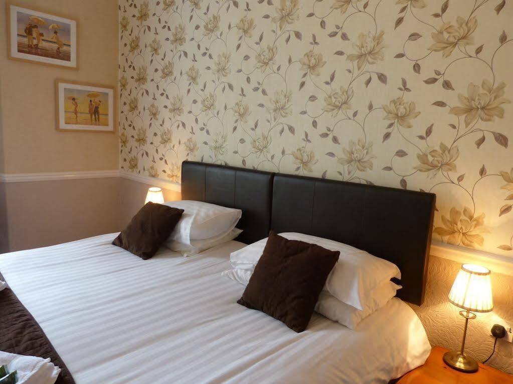 Bed and Breakfast The Thornhill Teignmouth Exterior foto