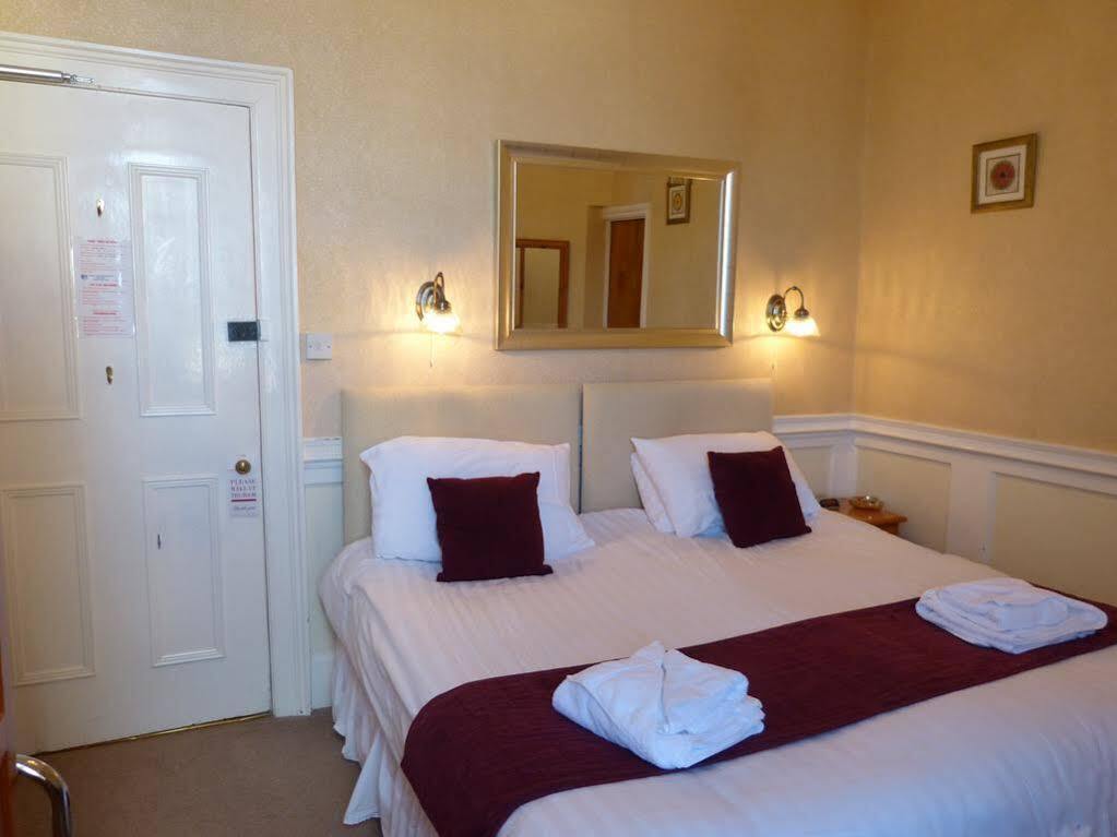Bed and Breakfast The Thornhill Teignmouth Exterior foto
